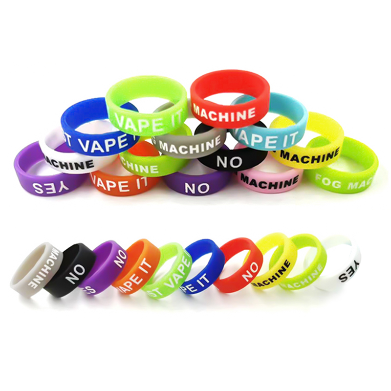 SEASIR 10pcs Fishing Rod Clip  - đánh giá và giá Vape Band Silicone