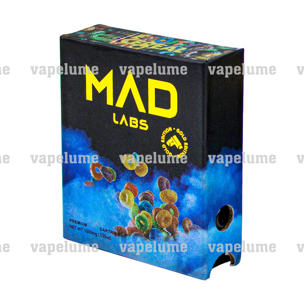 MAD Disposable Electric Vape 5 - đánh giá và giá Vape Accessory