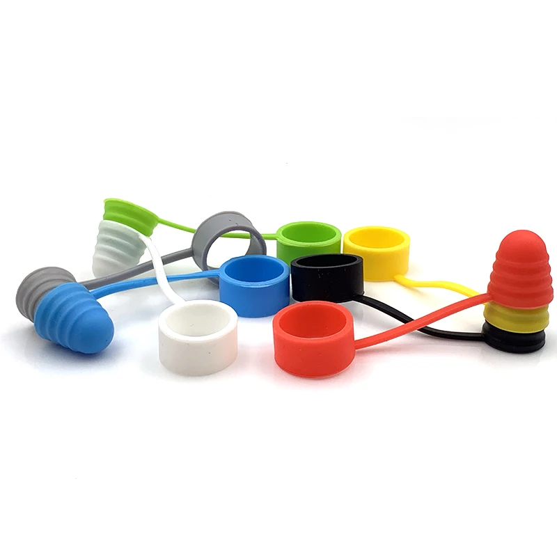 Vmiss 5pcs/lot Soft Silicone D - đánh giá và giá Vape Band Silicone