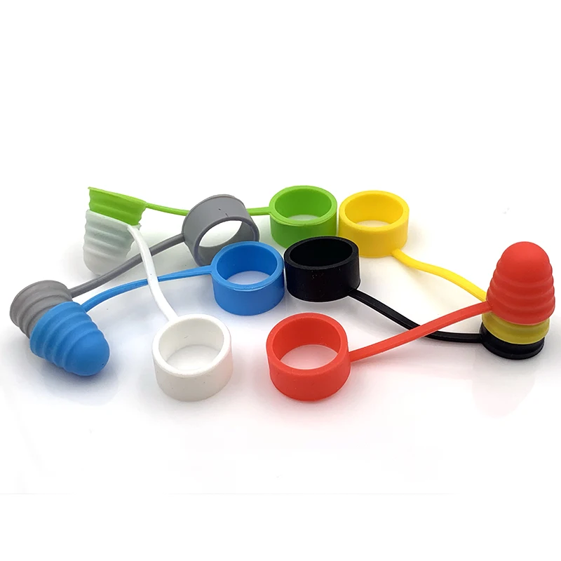 Vmiss 5pcs/lot Soft Silicone D - đánh giá và giá Vape Band Silicone