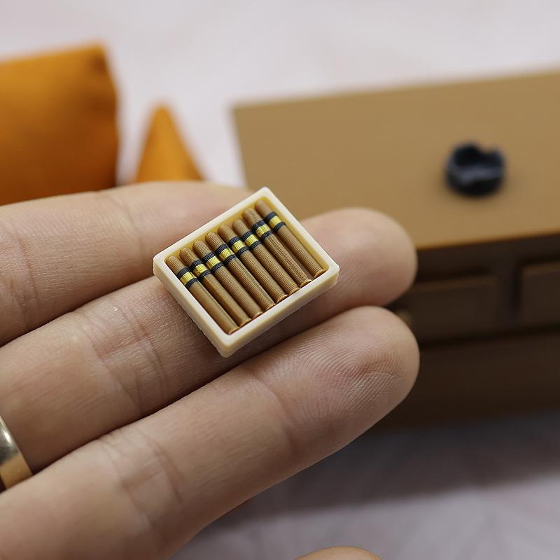 10Pcs Pretend Play Toys 1/12 D - đánh giá và giá Vape Decoration