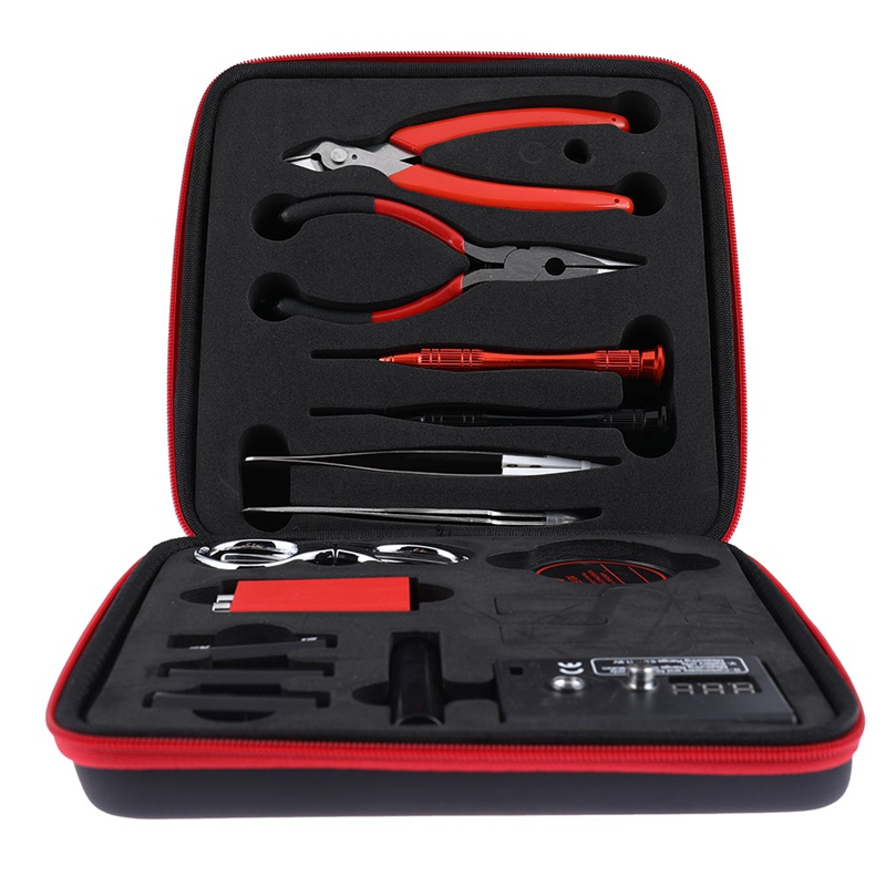Coil Jig Master V2 V3 Tool Kit - đánh giá và giá Vape Accessory