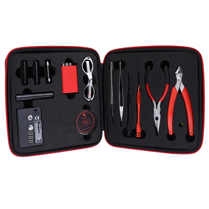 Coil Jig Master V2 V3 Tool Kit - đánh giá và giá Vape Accessory