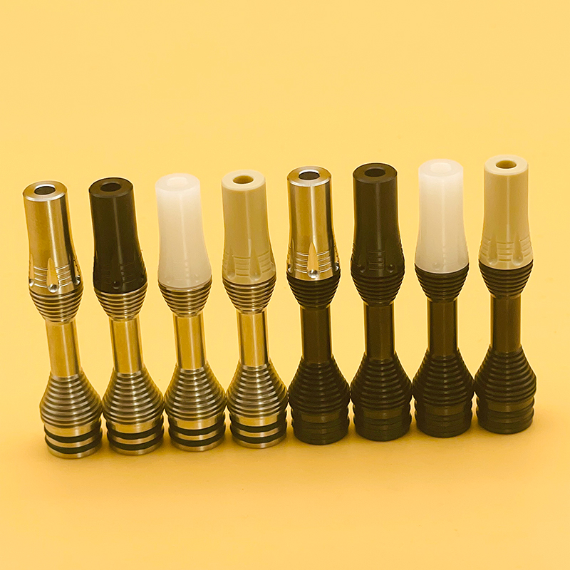 DSX Tonbogiri Drip Tip -Zetsui - đánh giá và giá Vape Accessory