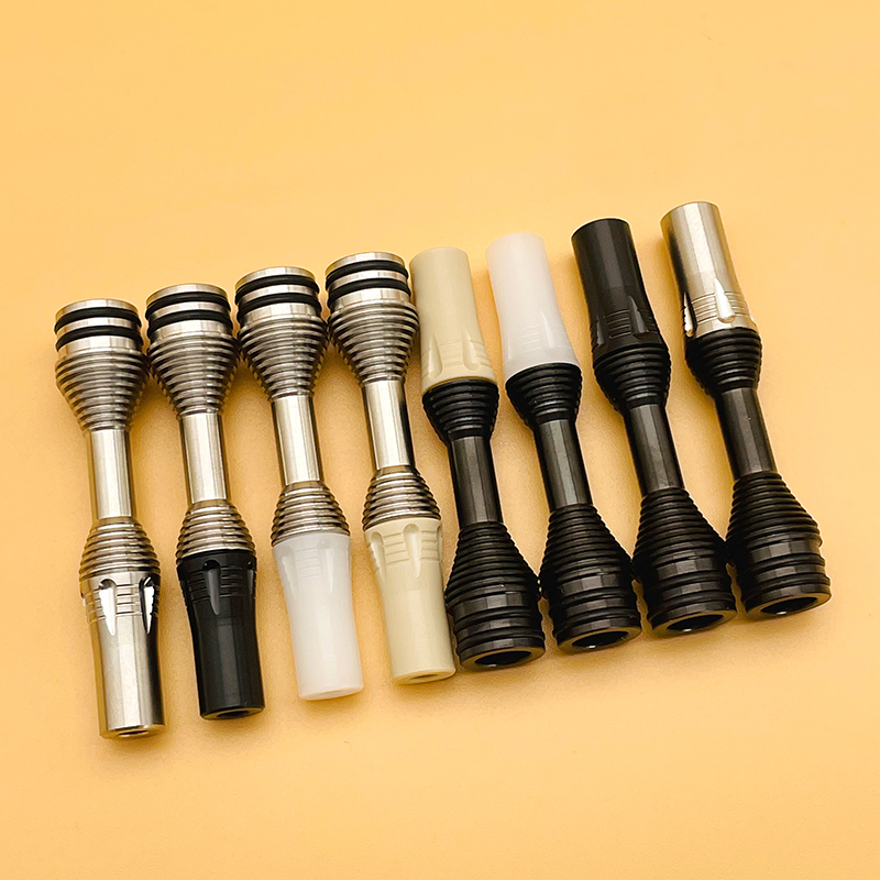 DSX Tonbogiri Drip Tip -Zetsui - đánh giá và giá Vape Accessory