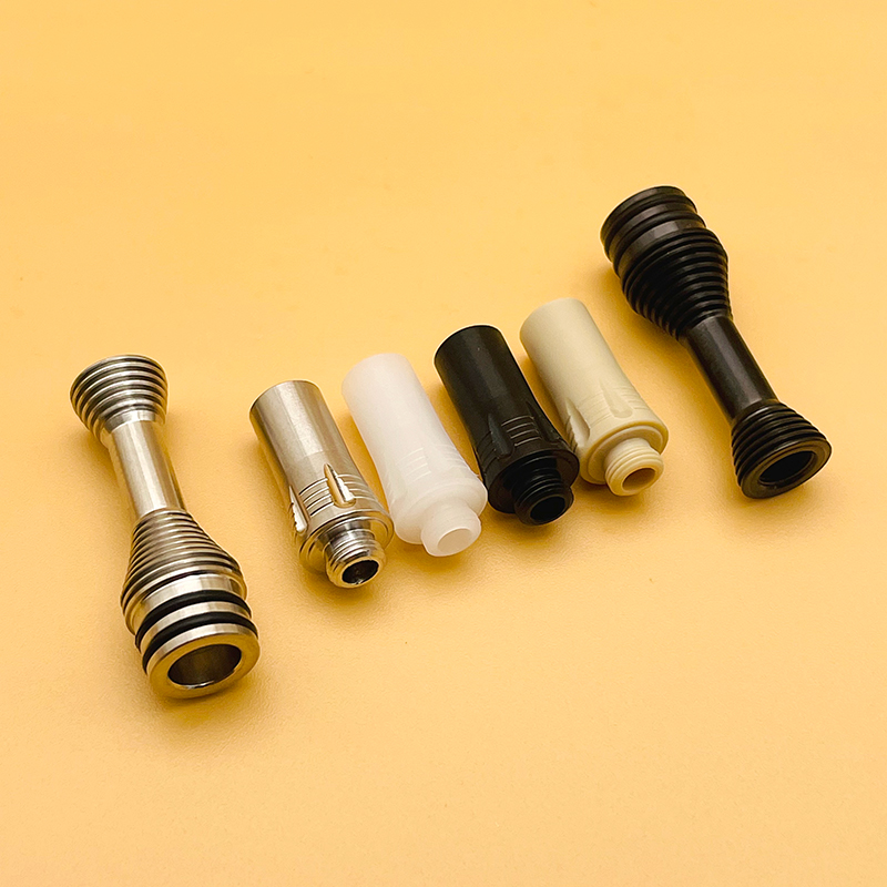 DSX Tonbogiri Drip Tip -Zetsui - đánh giá và giá Vape Accessory
