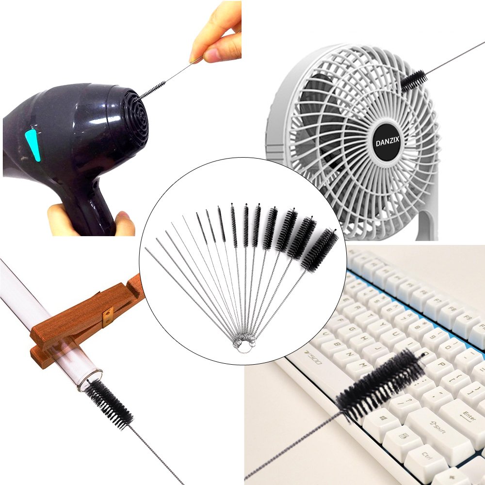 10 Chiếc Chổi Nylon Đa Năng Dụ - đánh giá và giá Weed Vaping Accessories