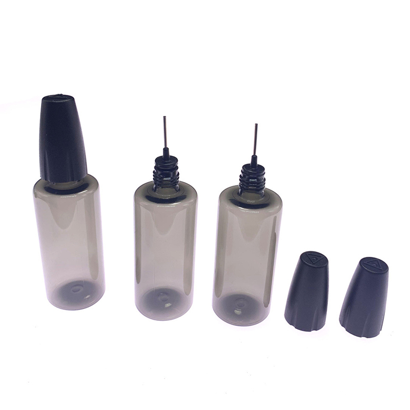 1Set 30ML PET Clear Vial With  - đánh giá và giá Vape Accessory