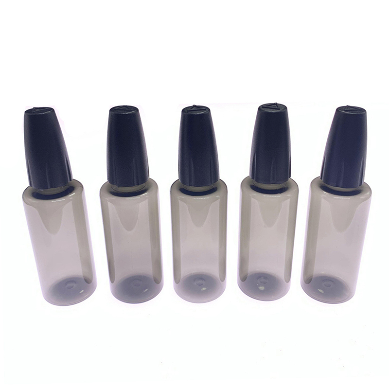 1Set 30ML PET Clear Vial With  - đánh giá và giá Vape Accessory