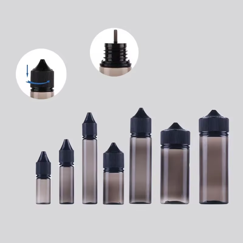 20 Pcs30-120ml PET Empty Bottl - đánh giá và giá Juice Bottle Dropper