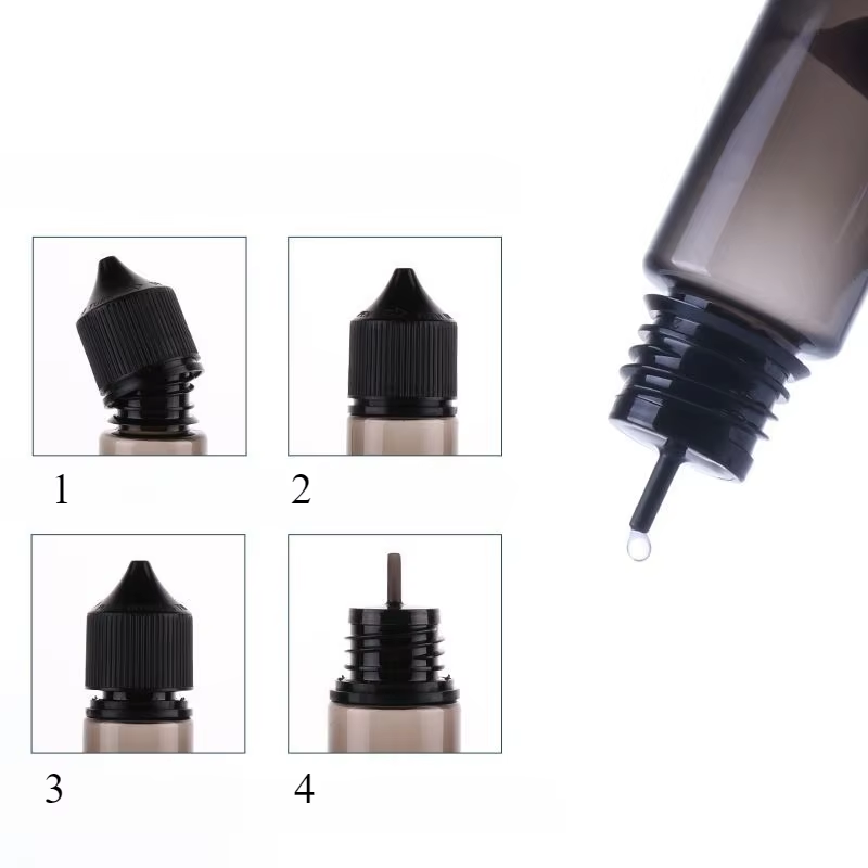 20 Pcs30-120ml PET Empty Bottl - đánh giá và giá Juice Bottle Dropper