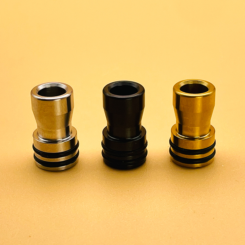 DSX Monarchy Mnch mini drip ti - đánh giá và giá Vape Accessory