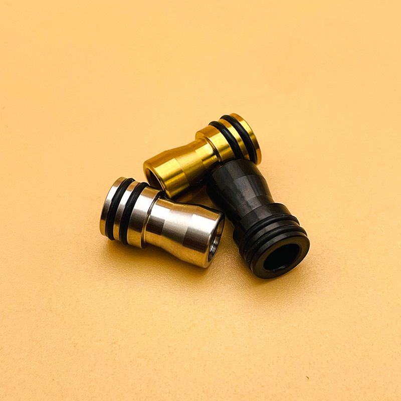 DSX Monarchy Mnch mini drip ti - đánh giá và giá Vape Accessory