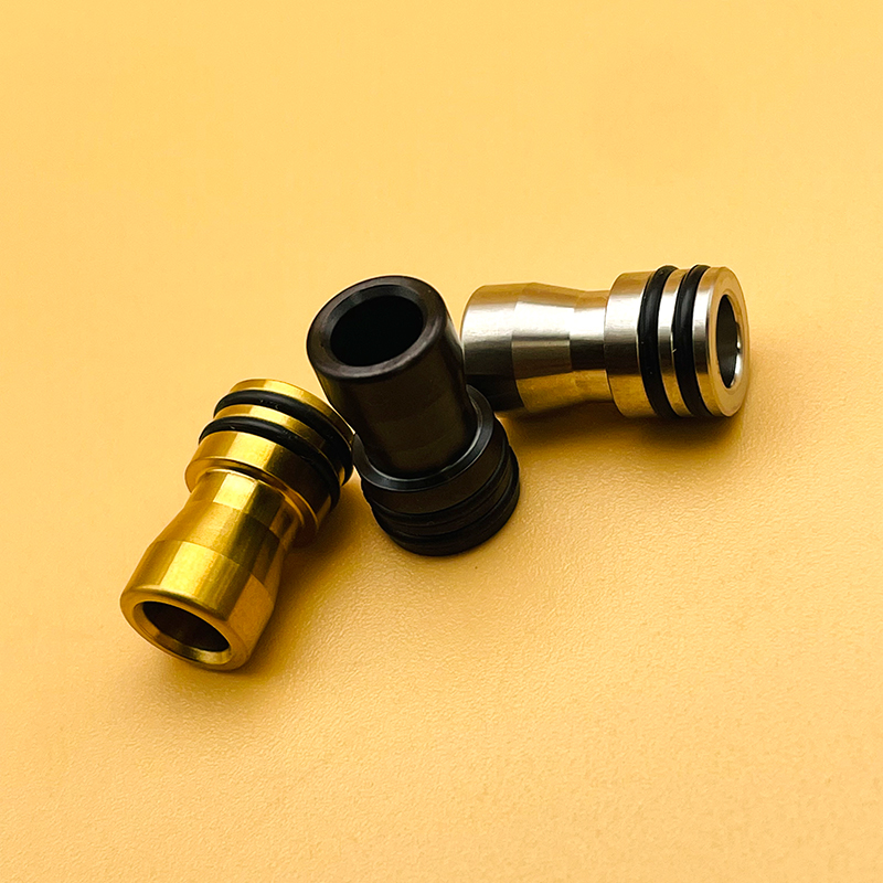 DSX Monarchy Mnch mini drip ti - đánh giá và giá Vape Accessory