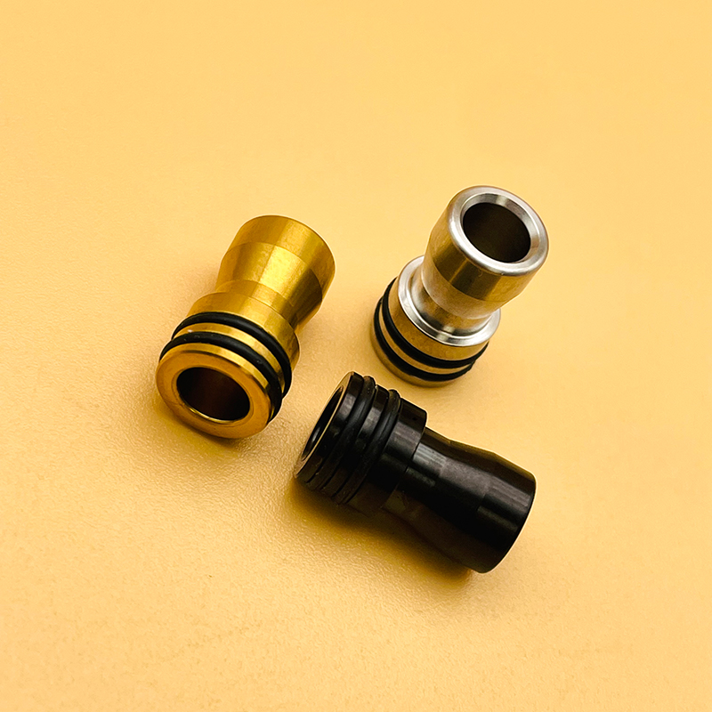 DSX Monarchy Mnch mini drip ti - đánh giá và giá Vape Accessory
