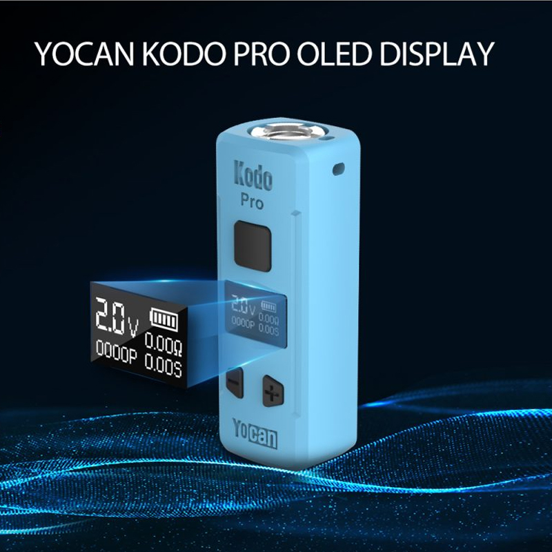 5-10pcs Original Yocan Kodo Pr - đánh giá và giá Accessories Experts Vape