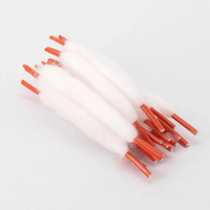 20pcs Prebuilt Wire Coil Threa - đánh giá và giá Rda Atomizer Deck