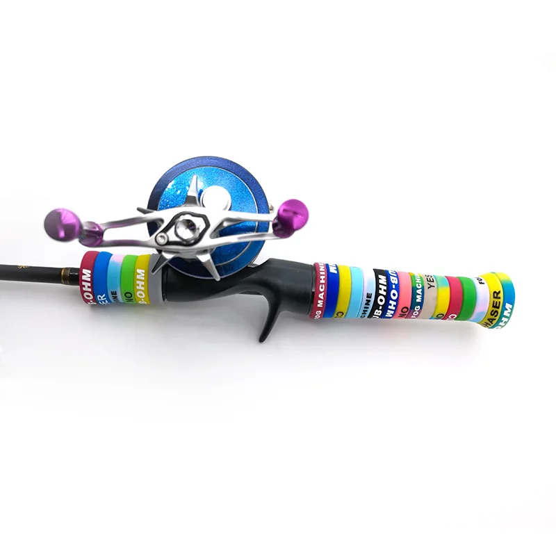 10 Chiếc Cần Câu Tay Cầm Ốp Lư - đánh giá và giá Vape Band Silicone