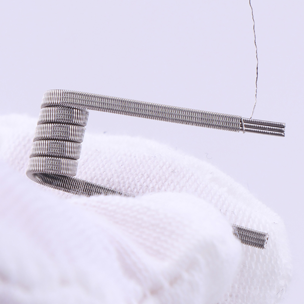 XFKM A1/SS316/NI80 Nóng 50/100 - đánh giá và giá Stainless Wire Ss316