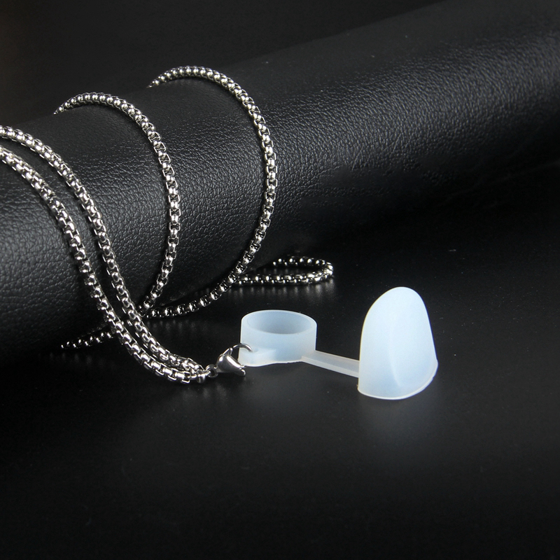 1pcs Universal Stainless Steel - đánh giá và giá Vape Band Silicone