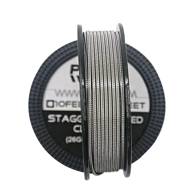 Original Pirate Heating Wire T - đánh giá và giá Stainless Wire Ss316