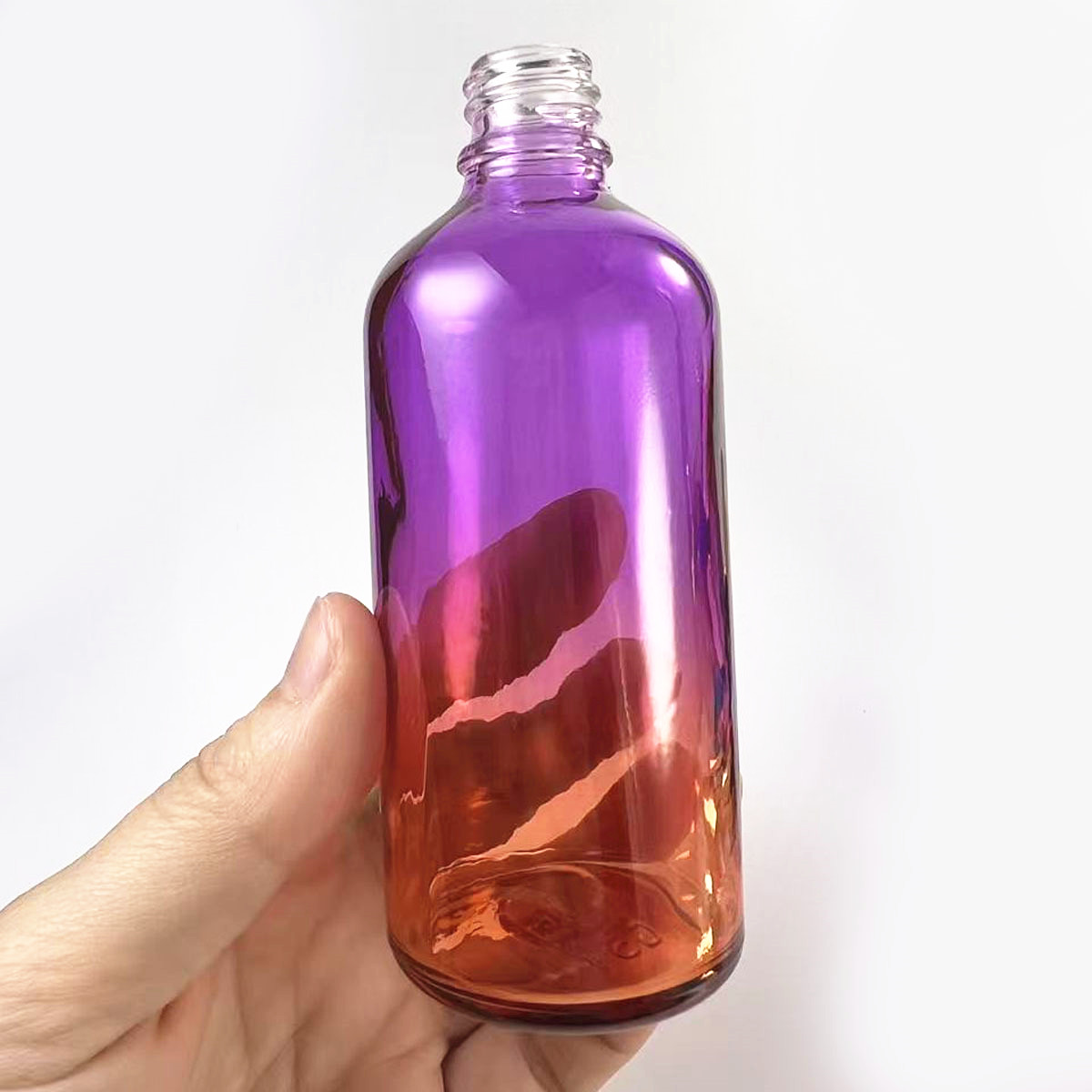 10X 100Ml Gradient Màu Chai Th - đánh giá và giá Juice Bottle Dropper