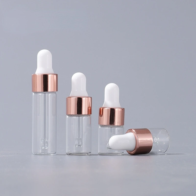 10/20pcs Mini Dropper Bottles  - đánh giá và giá Juice Bottle Dropper