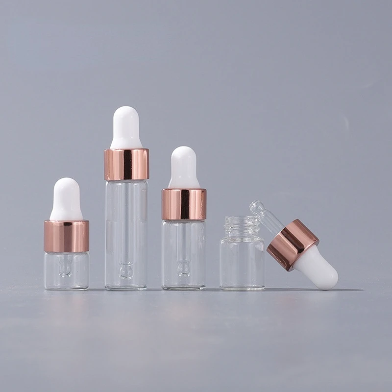 10/20pcs Mini Dropper Bottles  - đánh giá và giá Juice Bottle Dropper