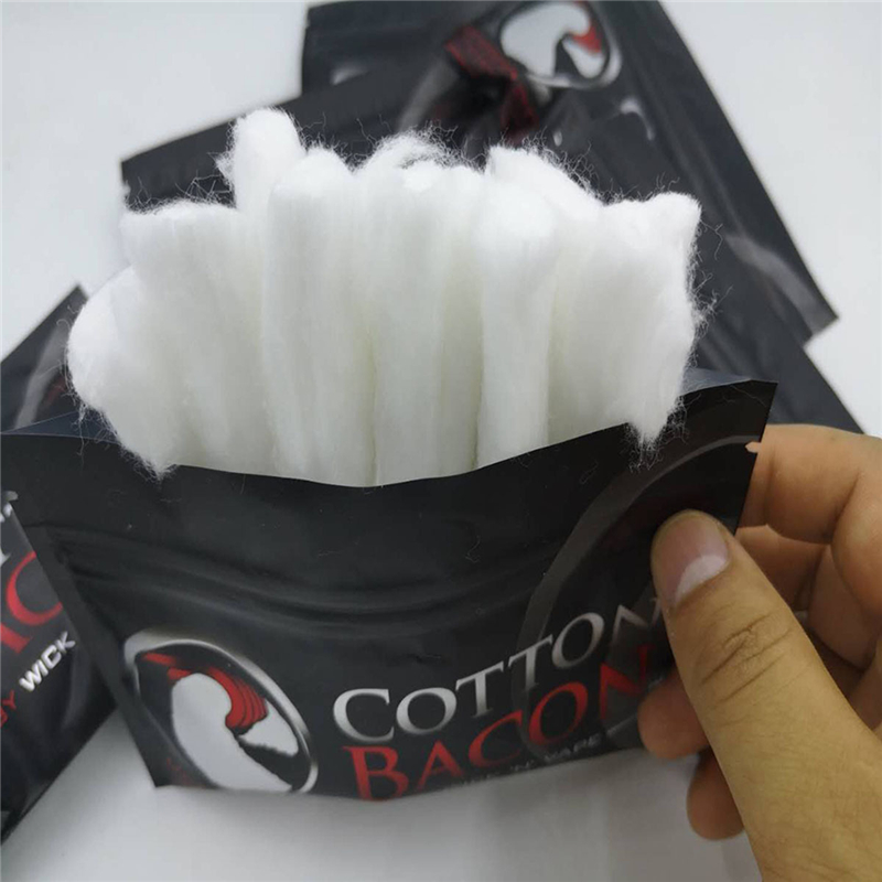1Pack Bacon Electronic Cigaret - đánh giá và giá Vape Accessory
