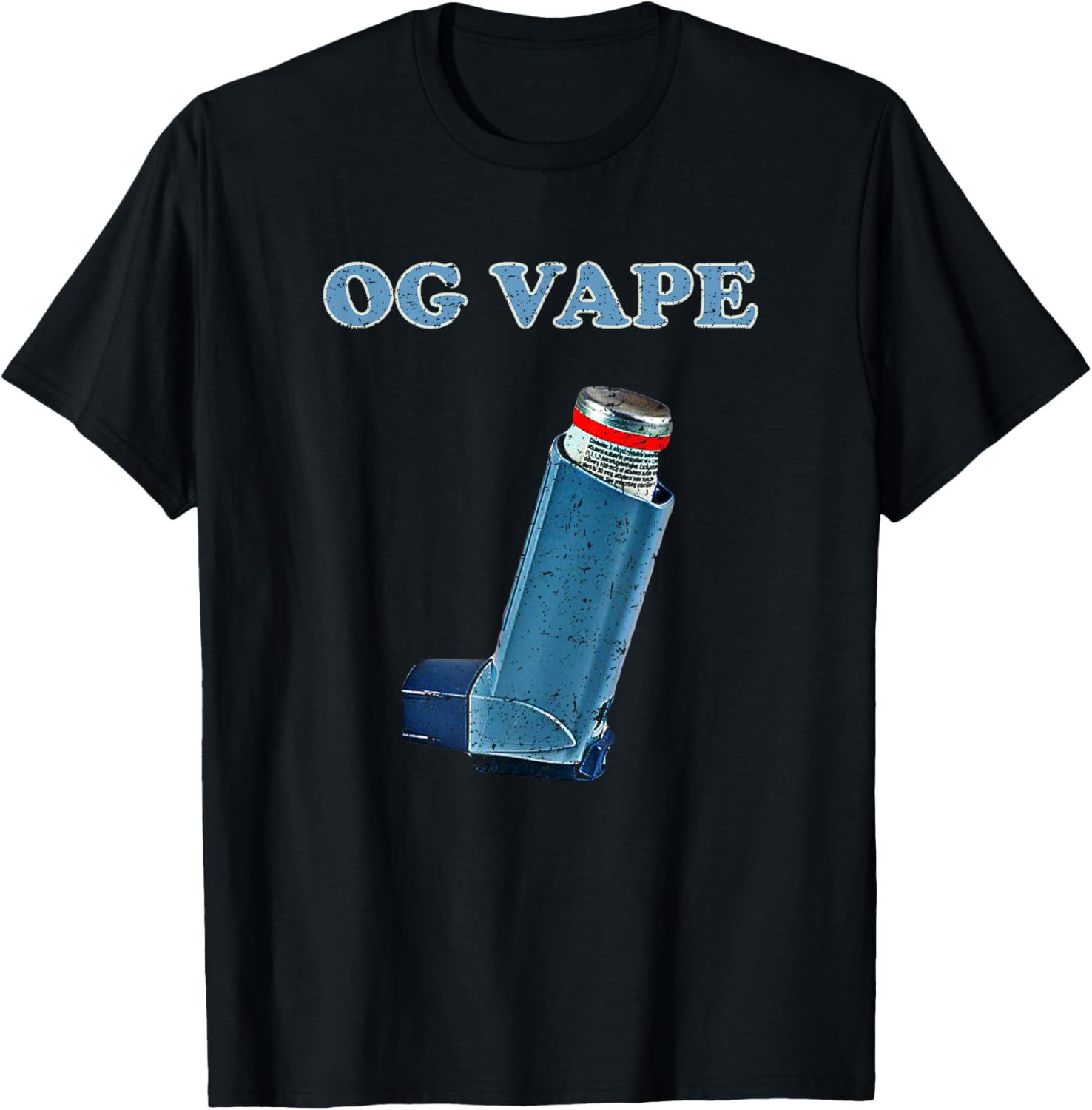 OG Vape Asthma Inhaler Graphic - đánh giá và giá Vaping Shop