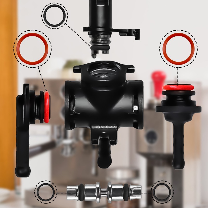 15Pcs Gaggia Coffee Machine Re - đánh giá và giá Tank O-Ring Seal