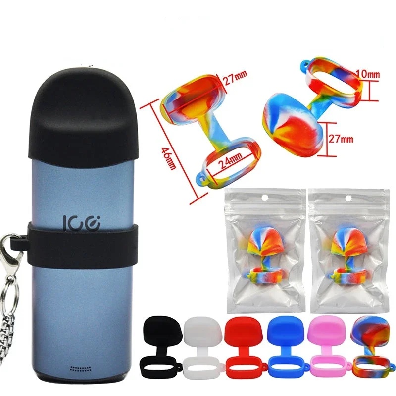 Multi-style 22mm Silicone Band - đánh giá và giá Vape Band Silicone