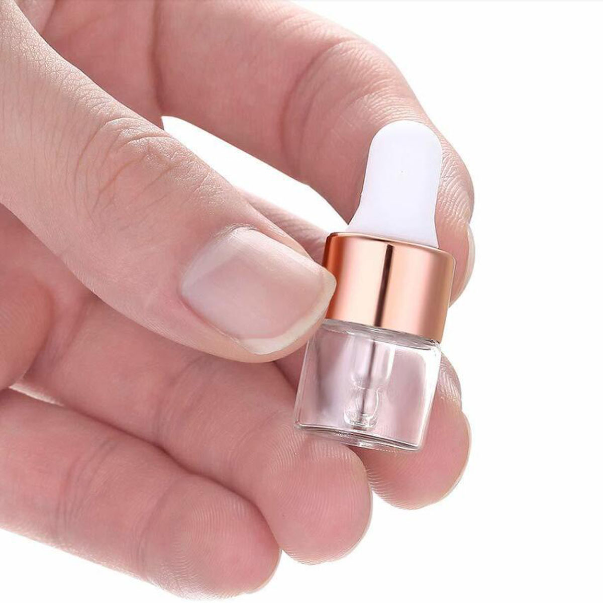 100 Chiếc 1/2/3/5 ML Thủy Tinh - đánh giá và giá Juice Bottle Dropper