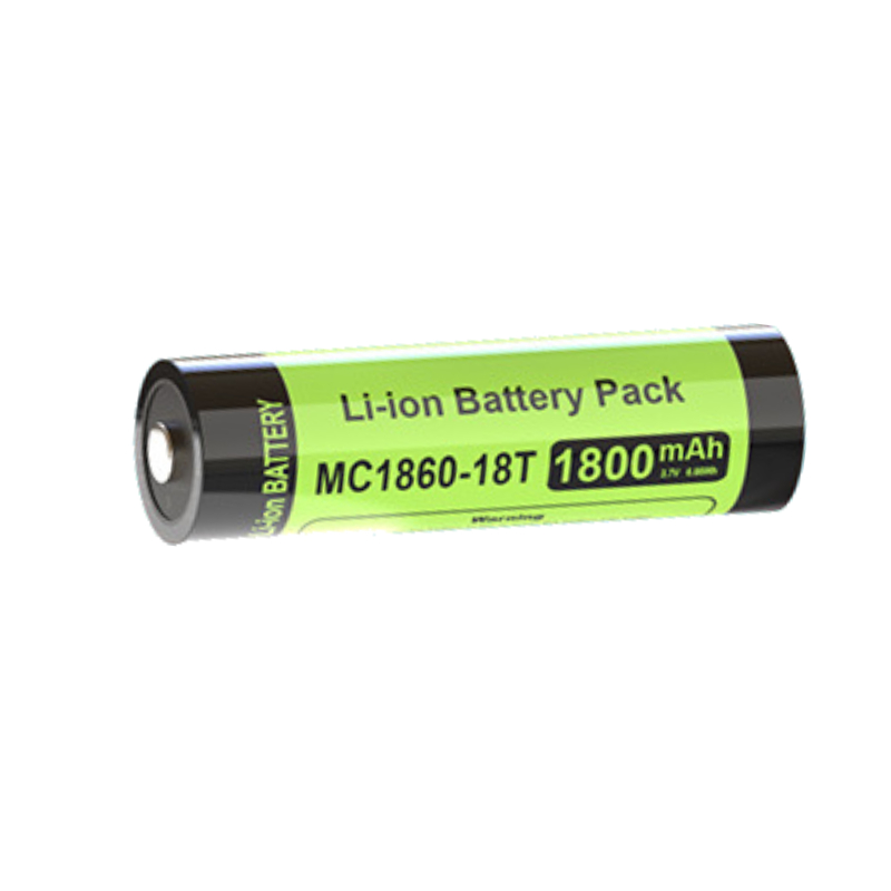 MC1860-18T 3.7V 1800mAh Type-C - đánh giá và giá Vape Accessory