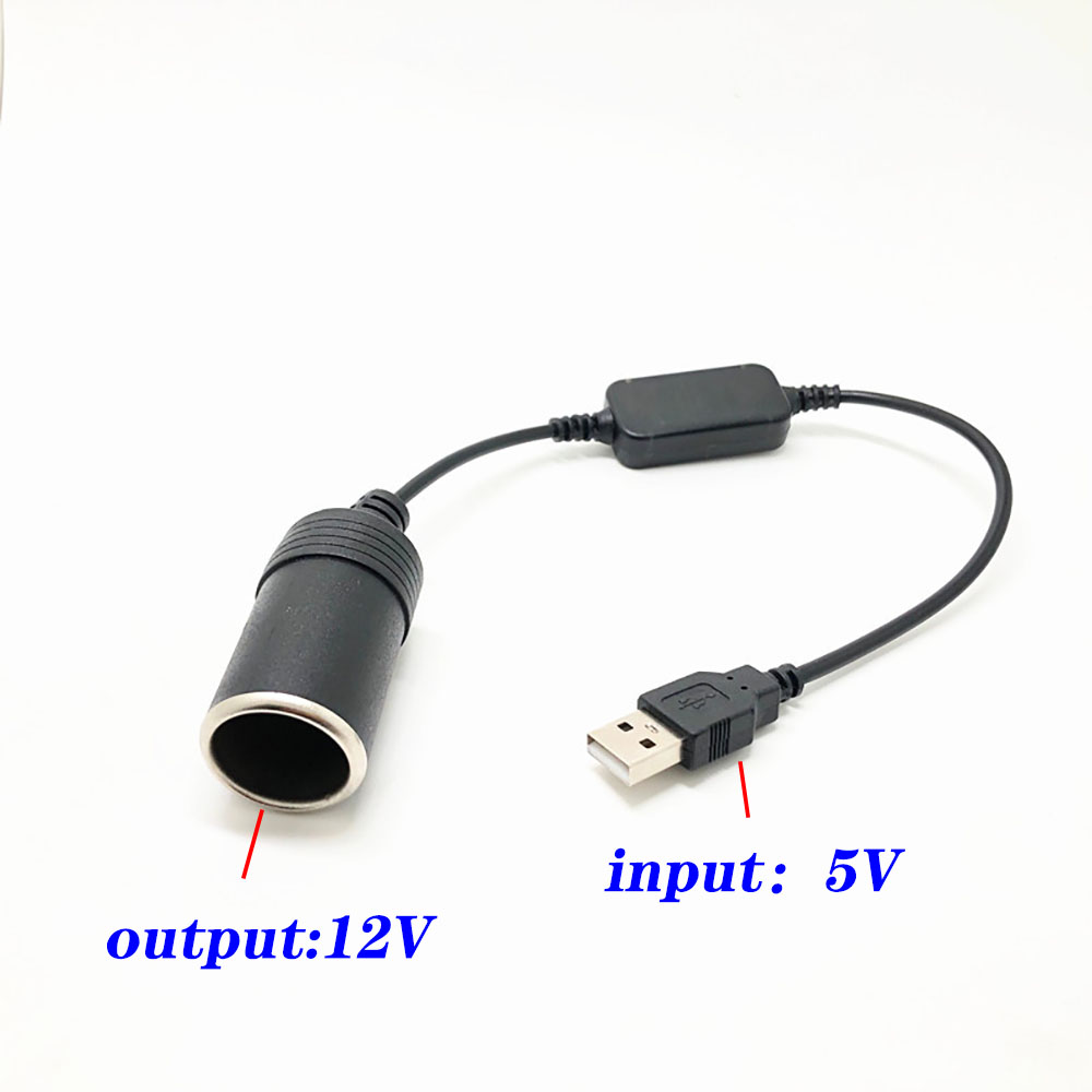 5V 2A USB to 12V Cigarette Lig - đánh giá và giá Accessories Experts Vape