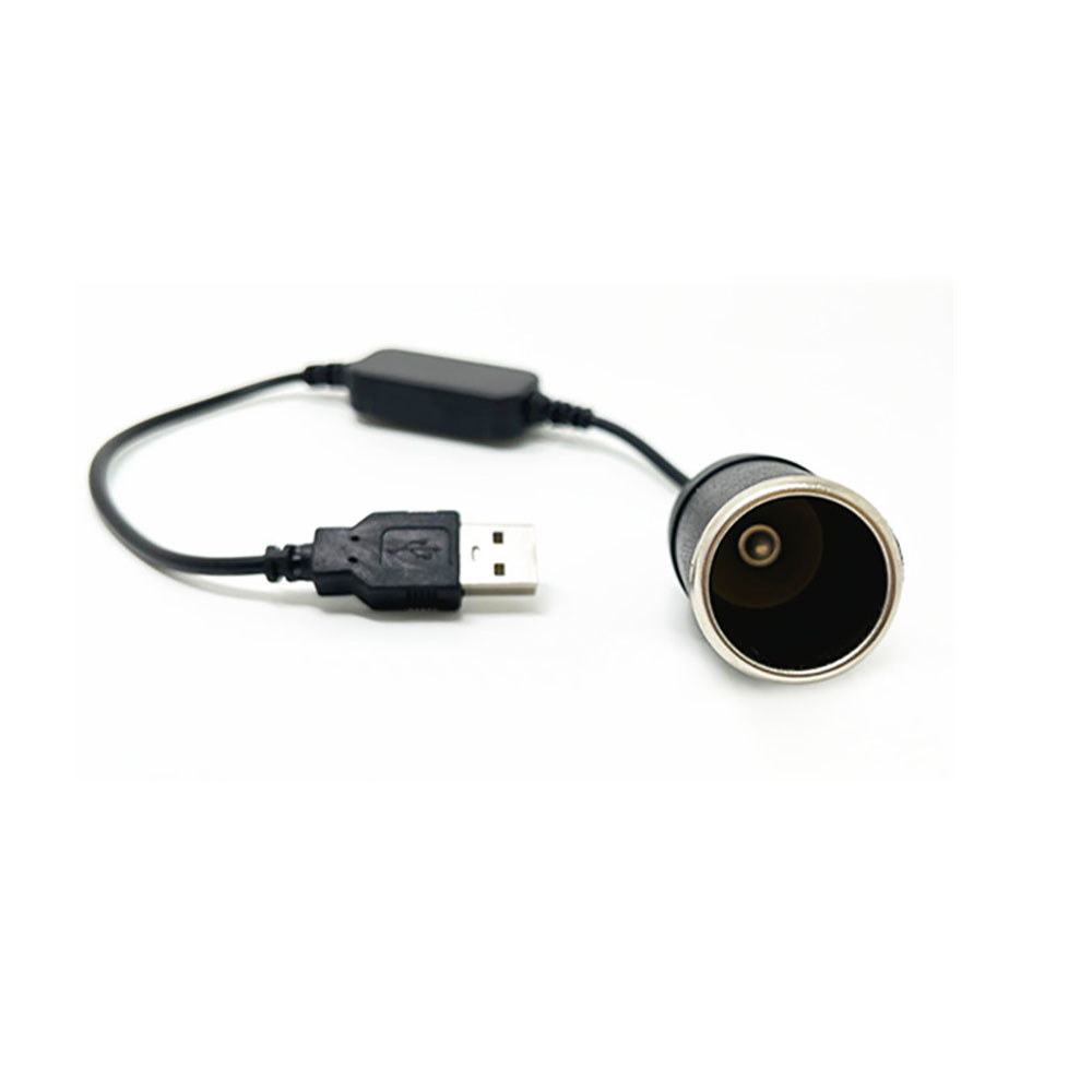 5V 2A USB to 12V Cigarette Lig - đánh giá và giá Accessories Experts Vape