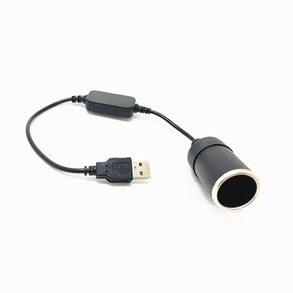 5V 2A USB to 12V Cigarette Lig - đánh giá và giá Accessories Experts Vape