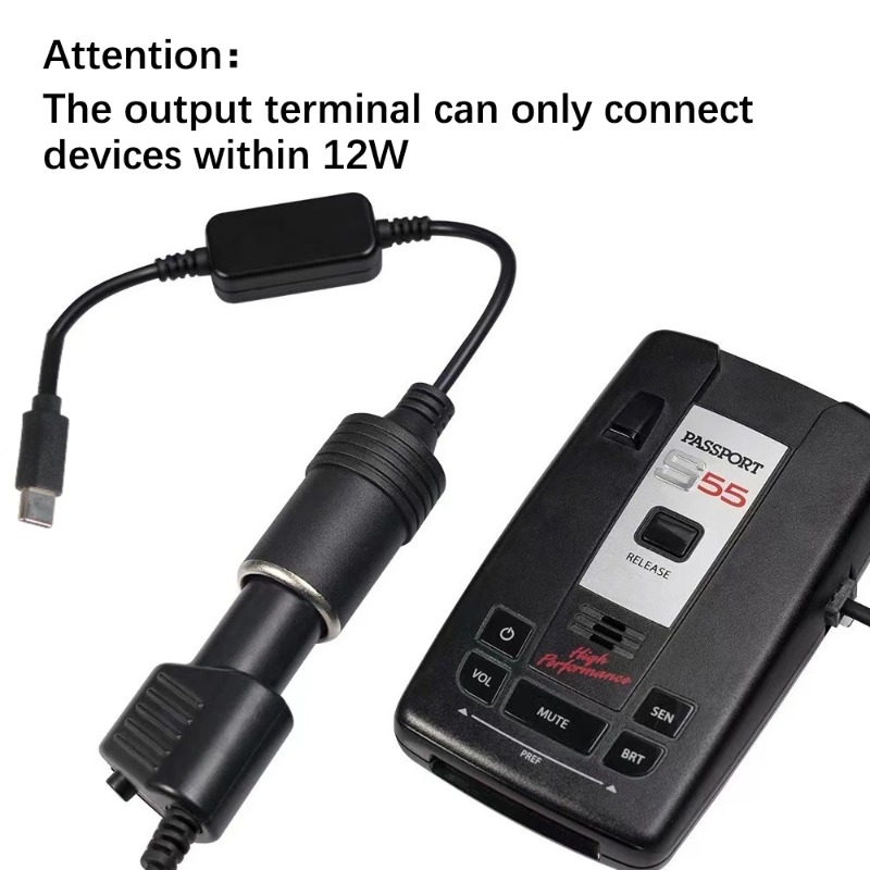 5V To 12V Converter Cable Exte - đánh giá và giá Accessories Experts Vape