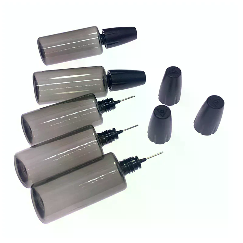 1Pcs 30ML PET Clear Vial With  - đánh giá và giá Vape Accessory